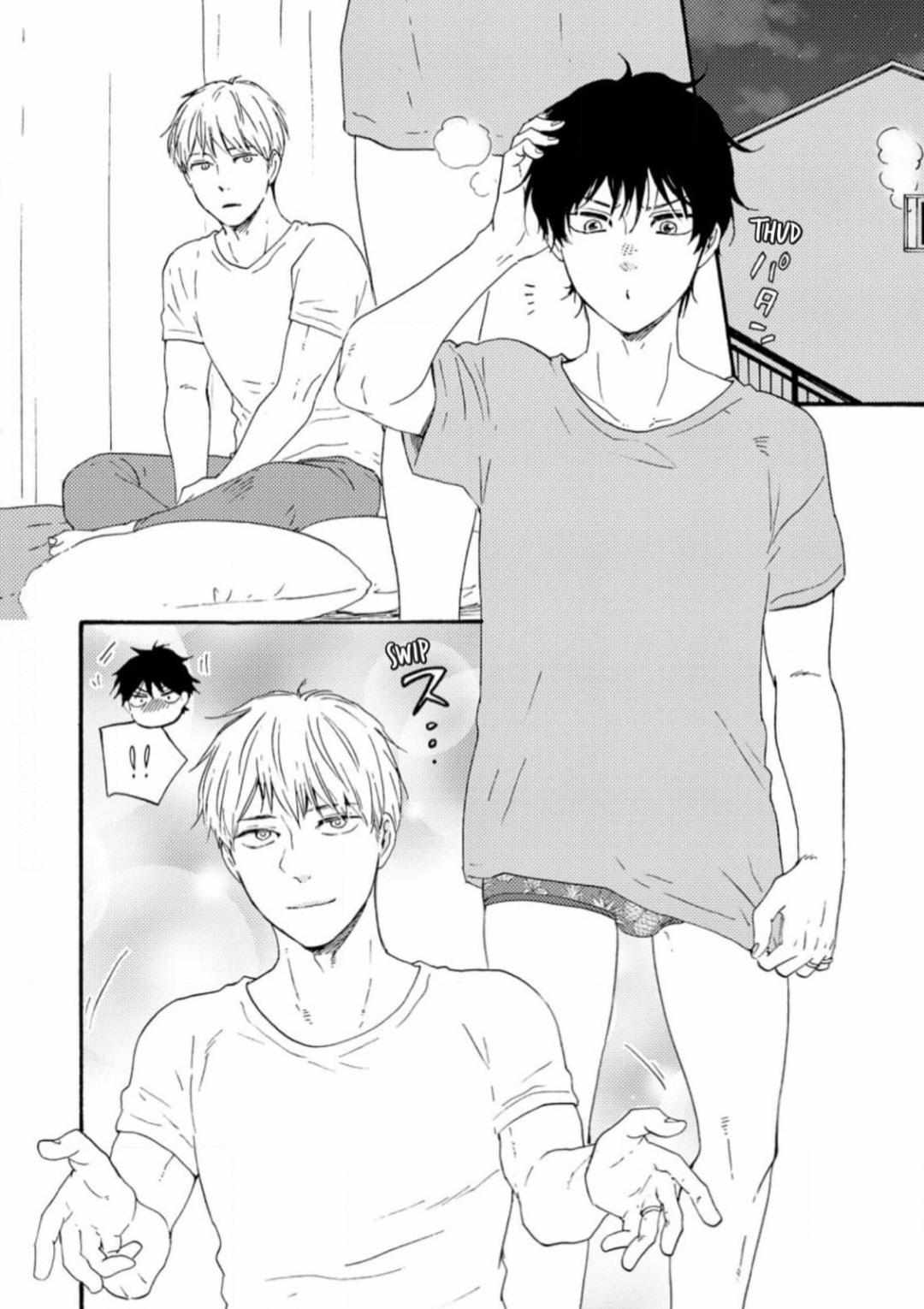 Honto Yajuu Chapter 34