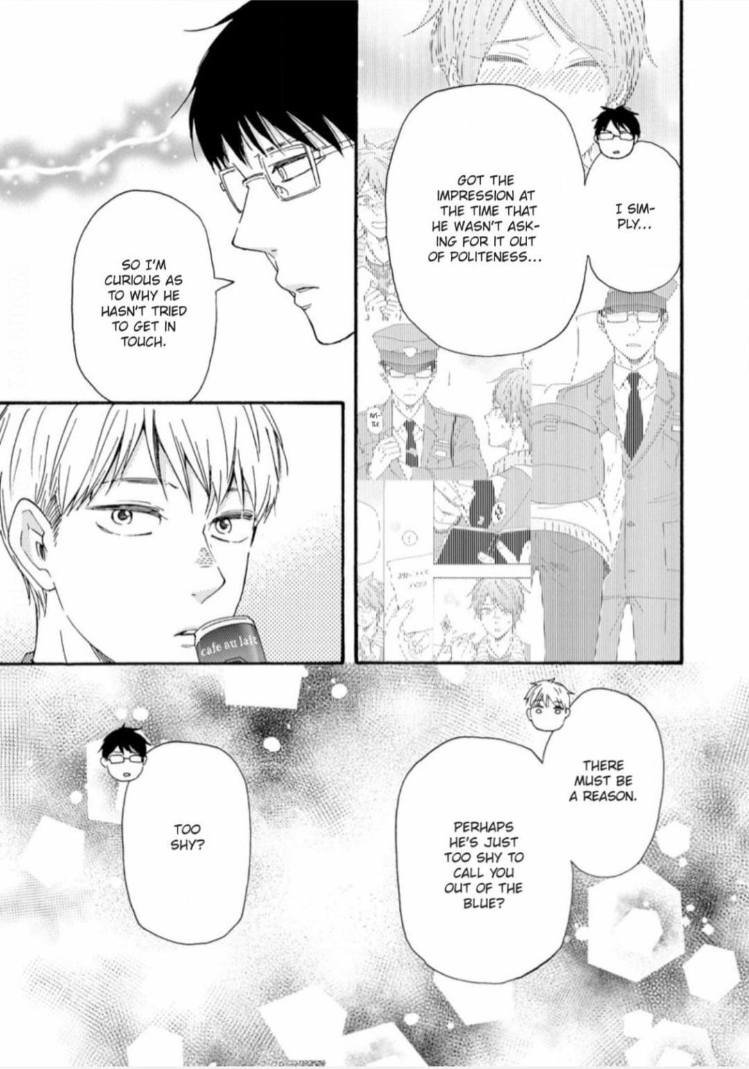 Honto Yajuu Chapter 34