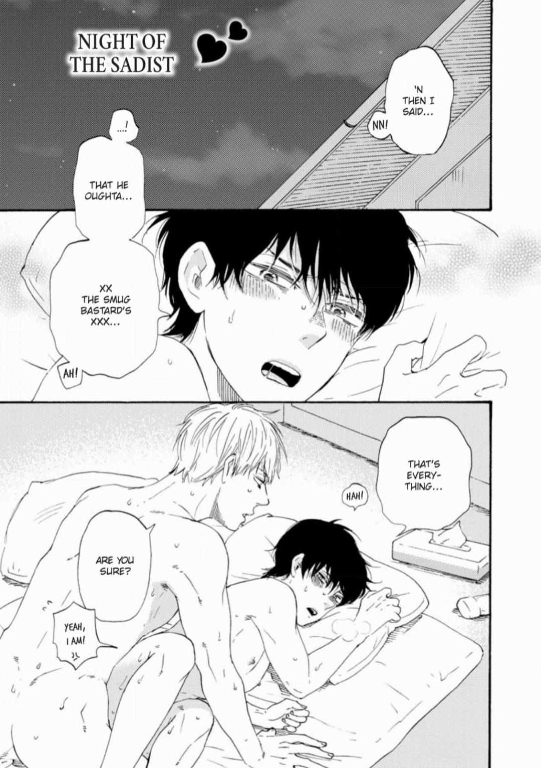 Honto Yajuu Chapter 34