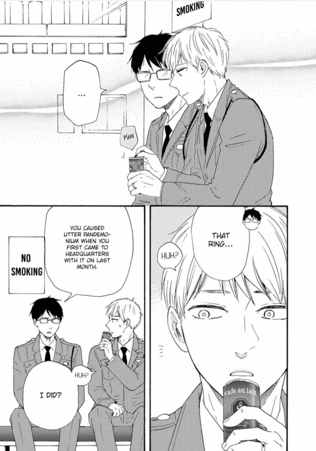 Honto Yajuu Chapter 34