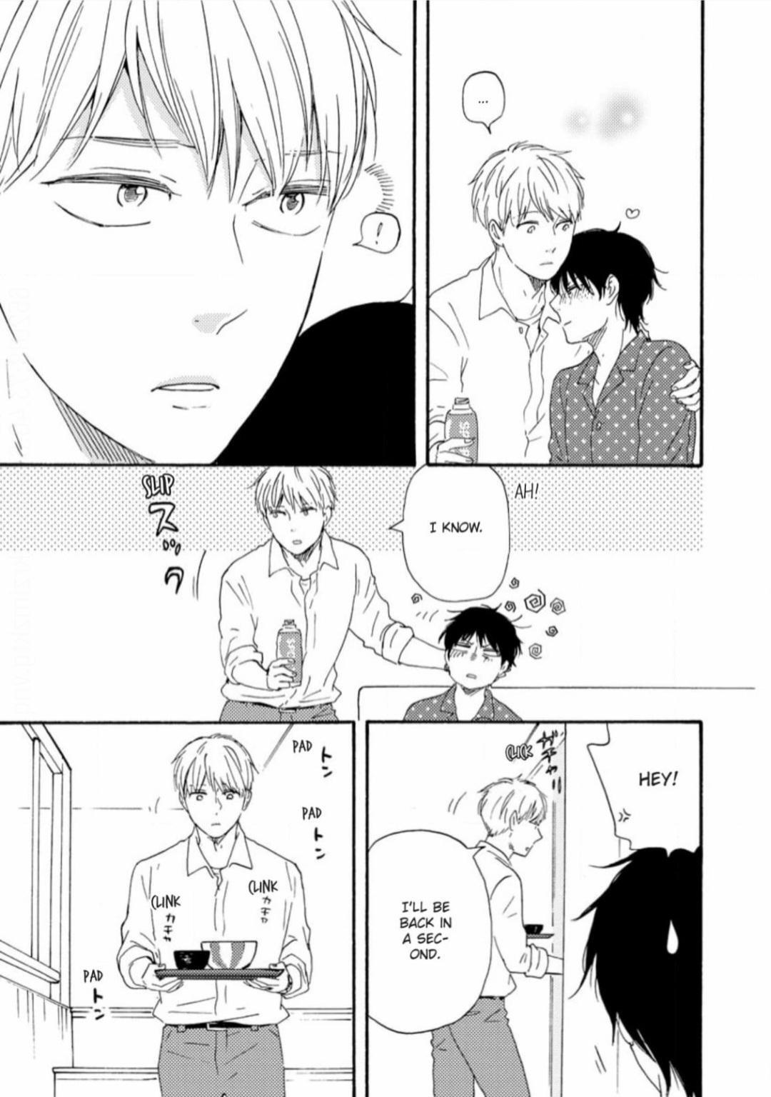 Honto Yajuu Chapter 33
