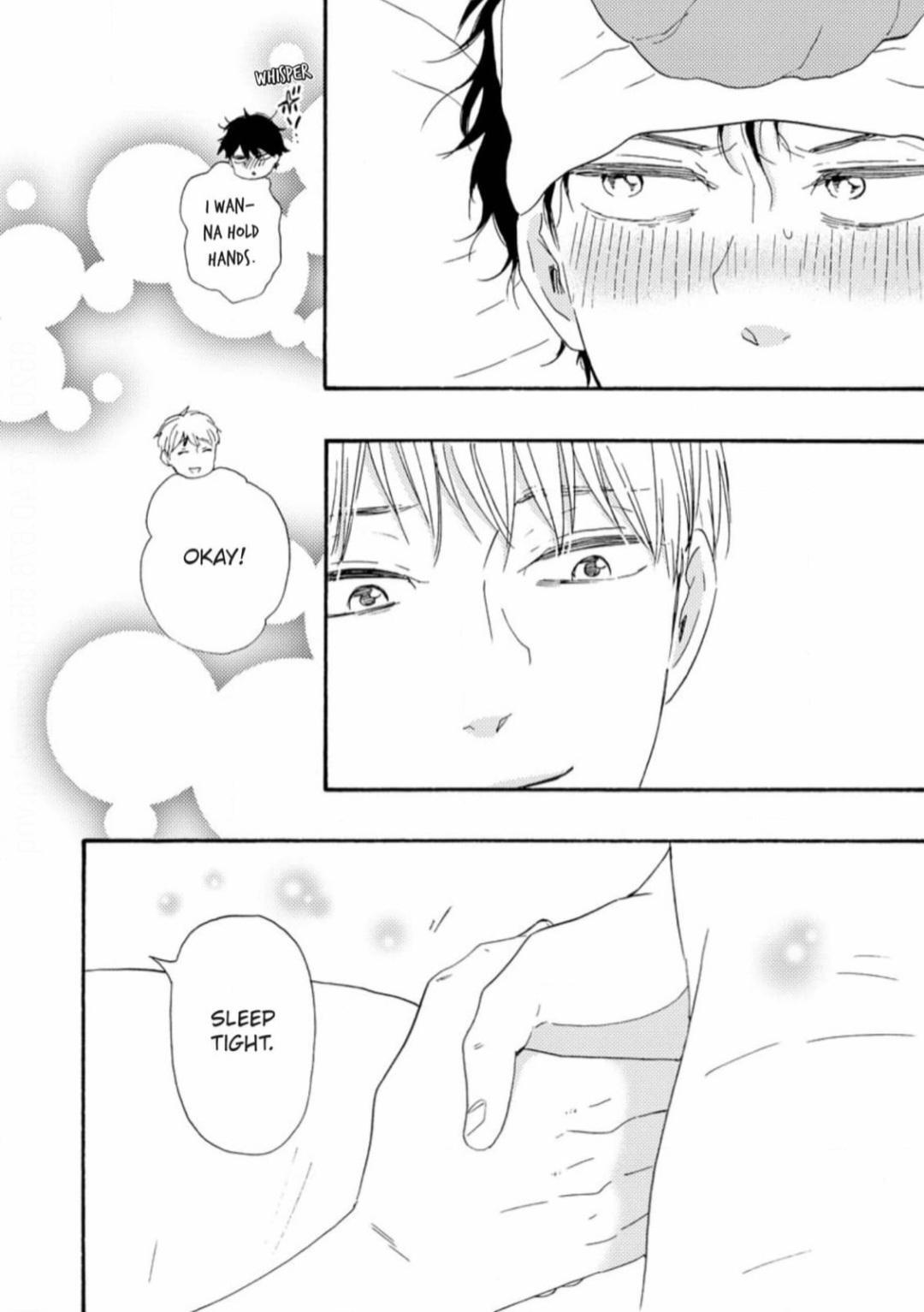 Honto Yajuu Chapter 33