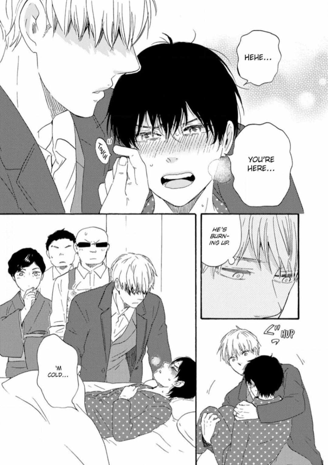 Honto Yajuu Chapter 33