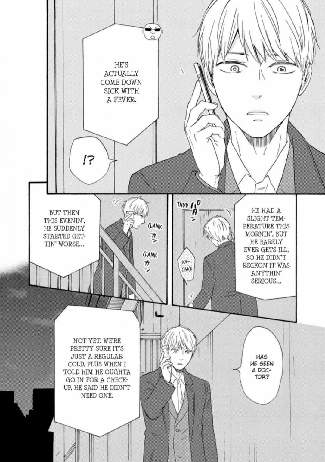 Honto Yajuu Chapter 33