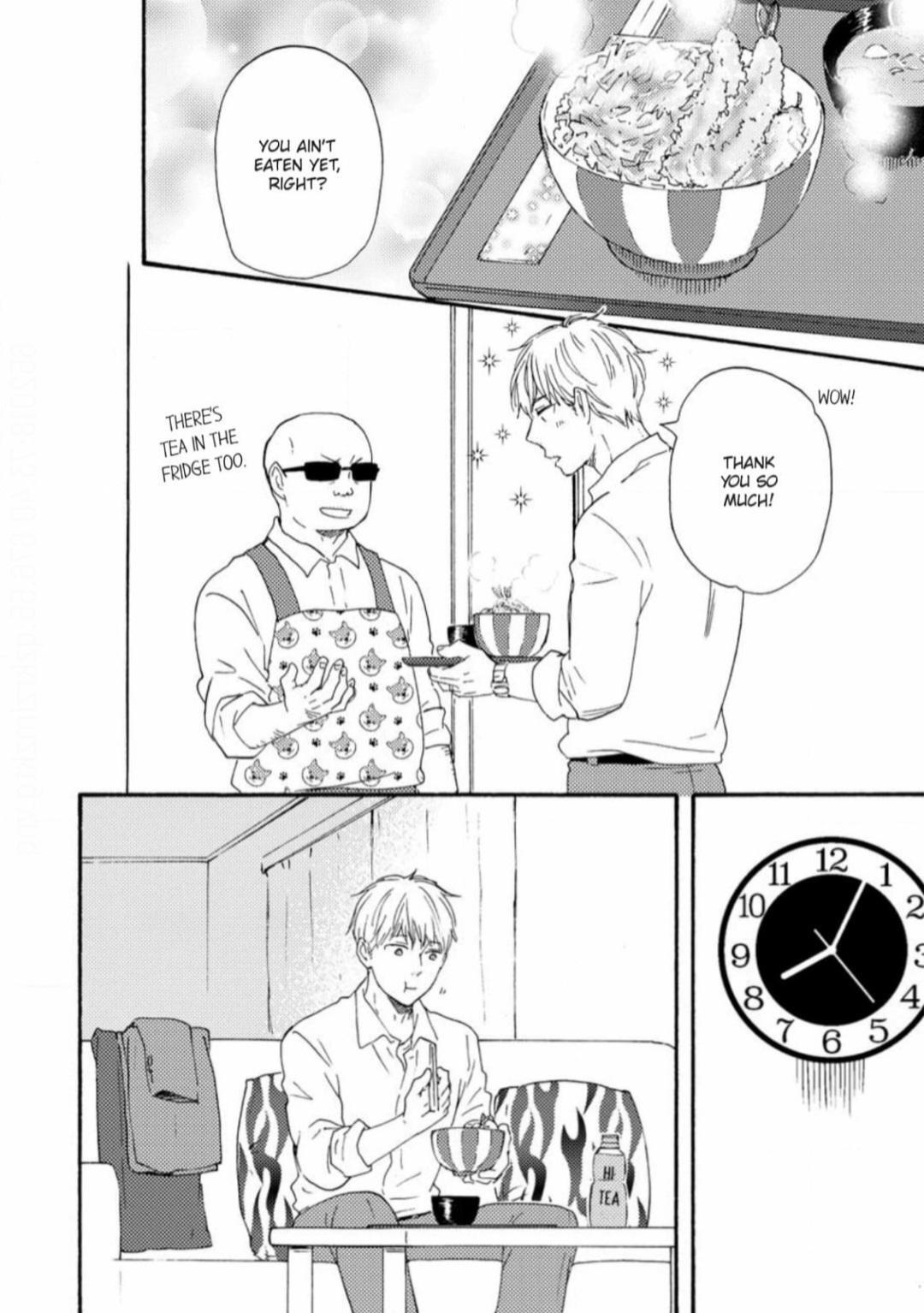 Honto Yajuu Chapter 33
