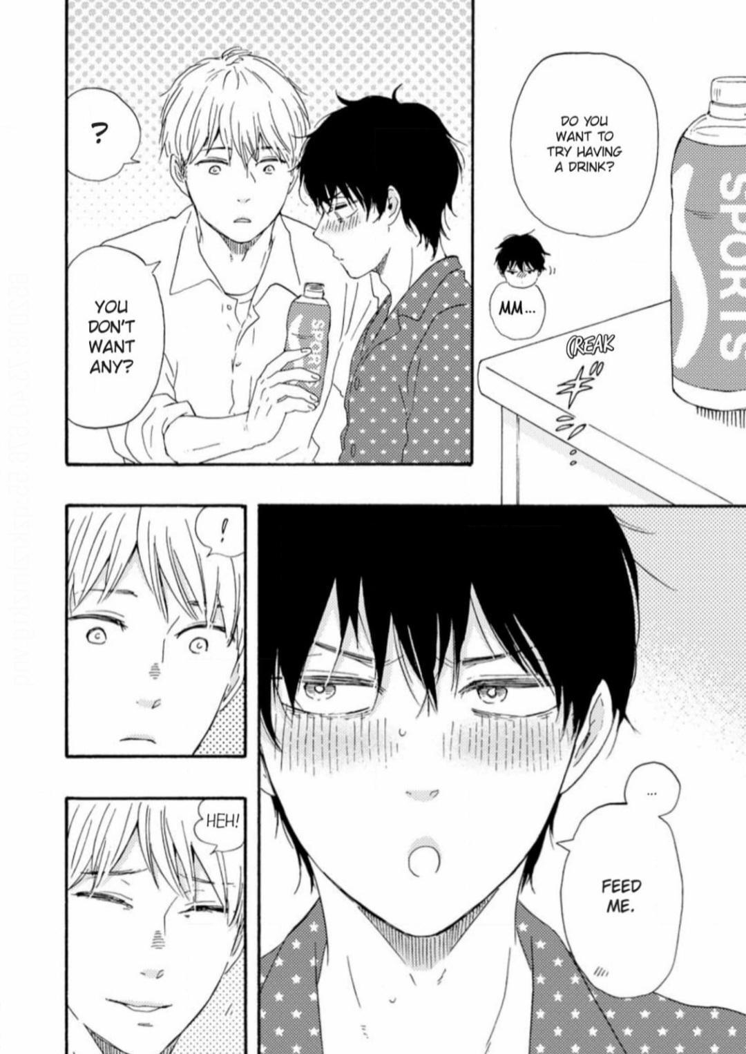 Honto Yajuu Chapter 33