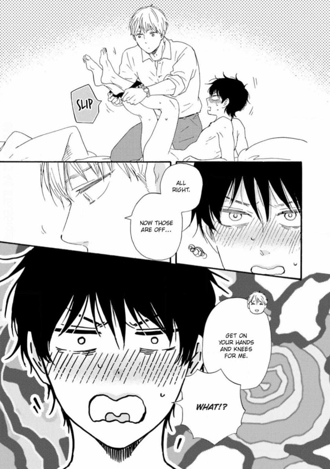 Honto Yajuu Chapter 33
