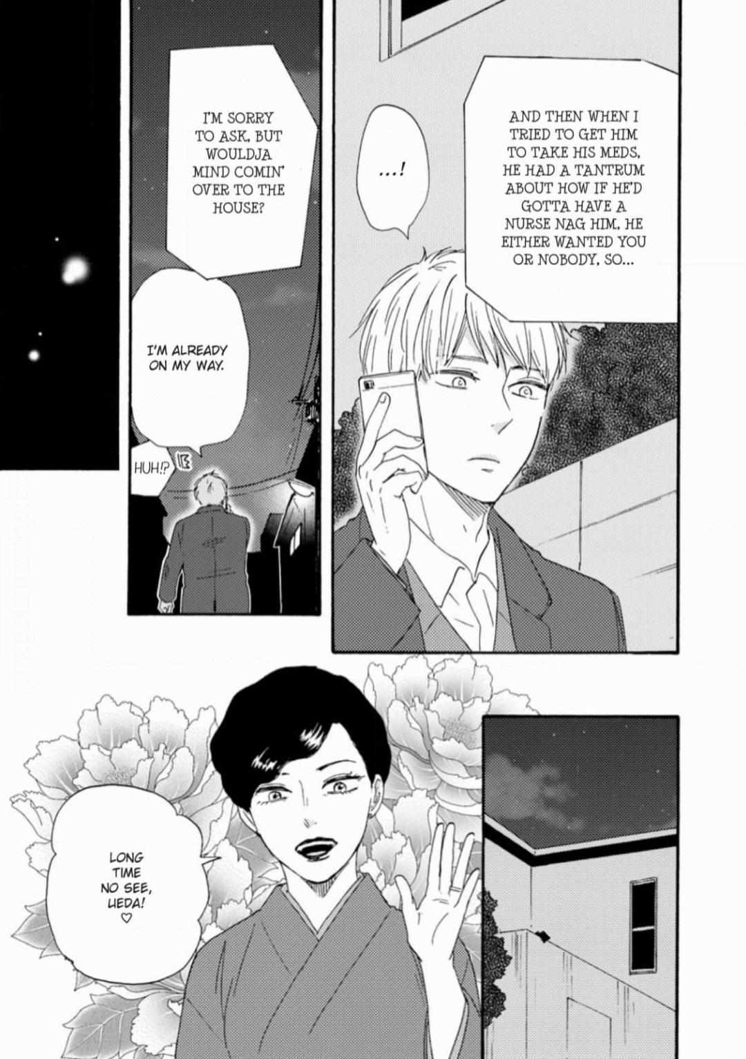 Honto Yajuu Chapter 33
