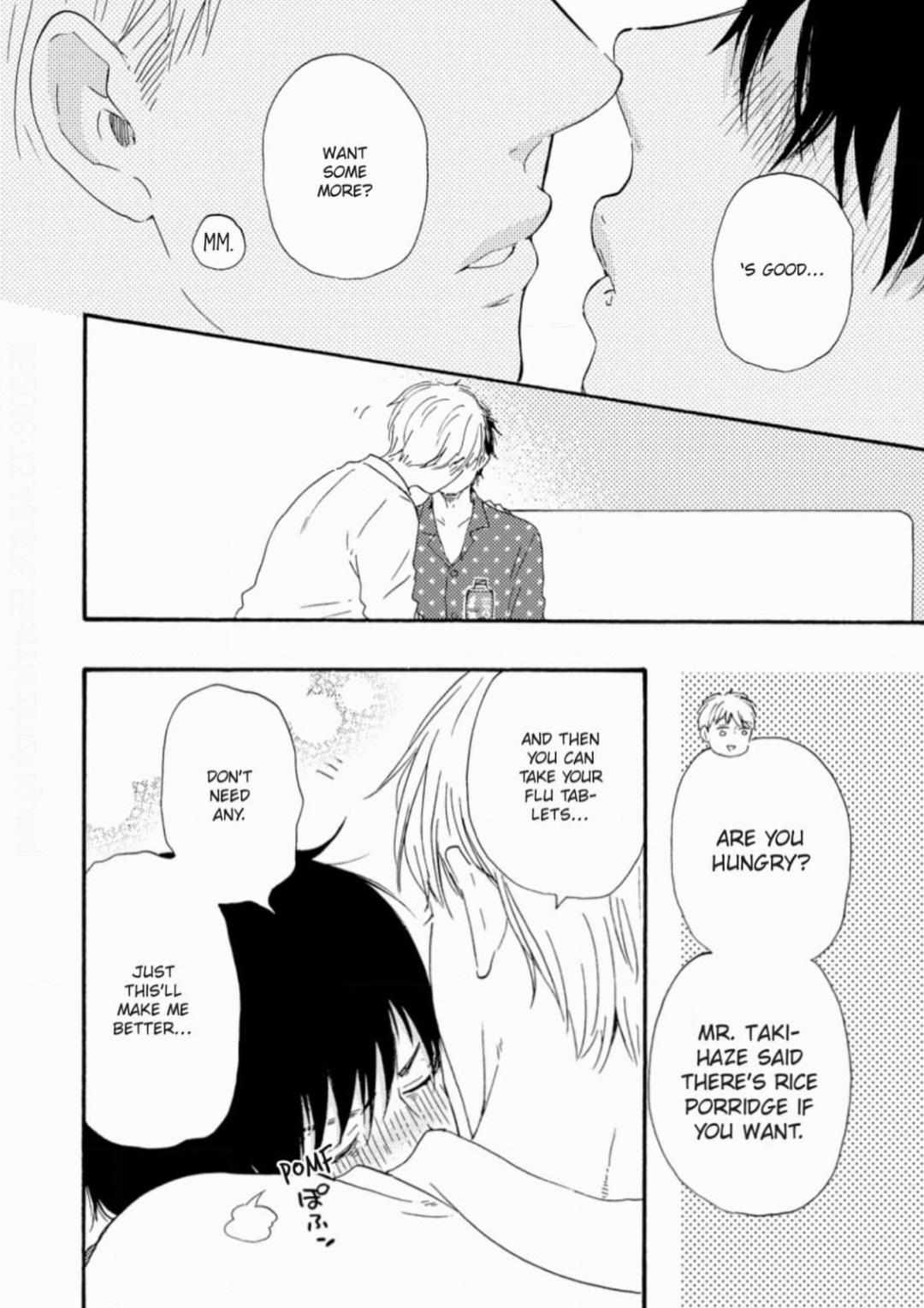 Honto Yajuu Chapter 33