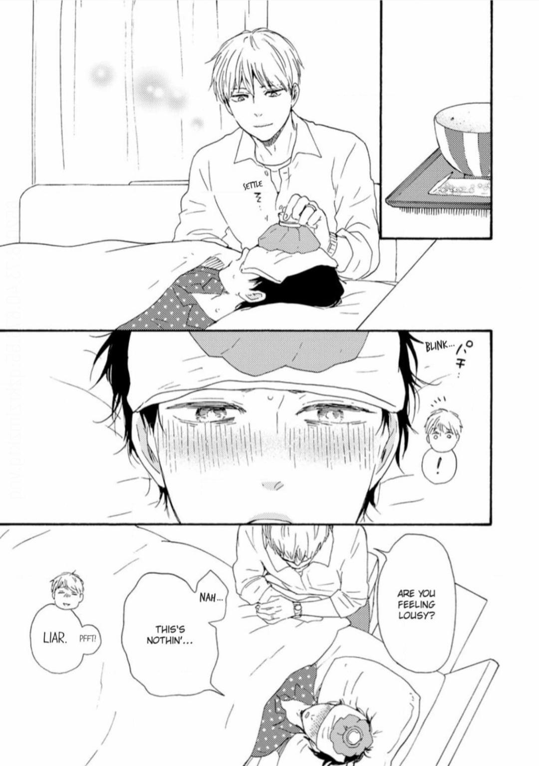 Honto Yajuu Chapter 33