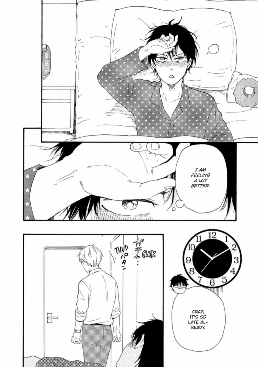 Honto Yajuu Chapter 33