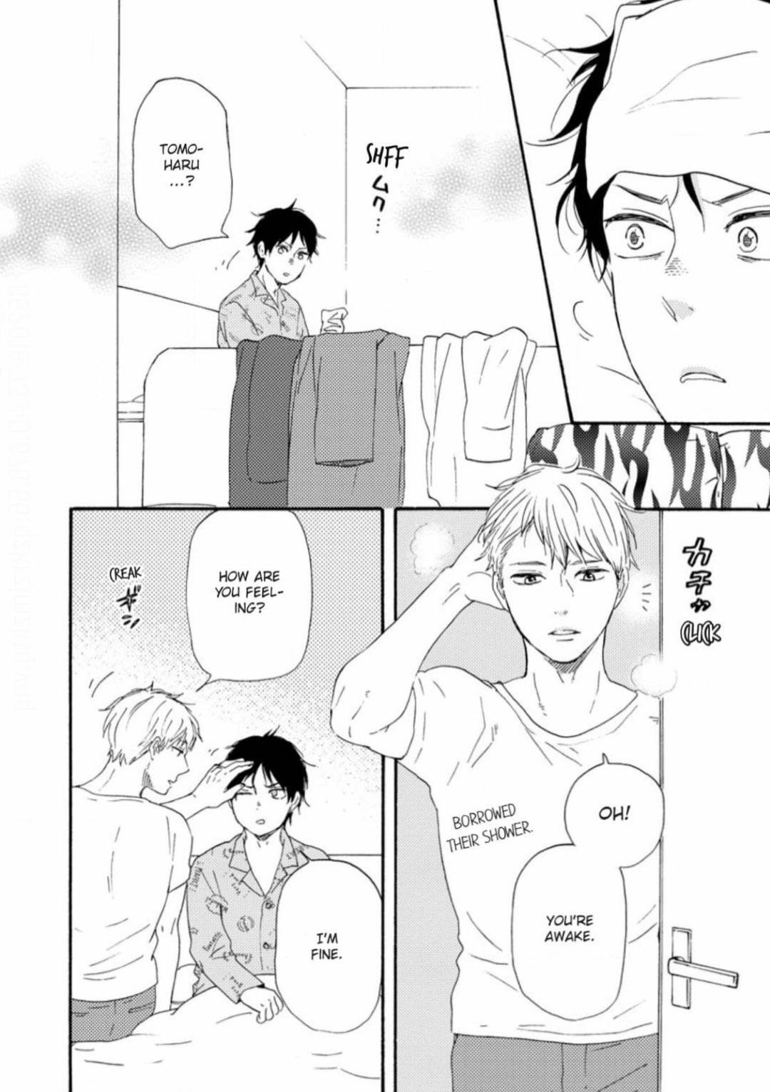 Honto Yajuu Chapter 33