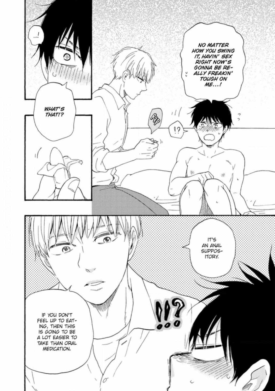 Honto Yajuu Chapter 33