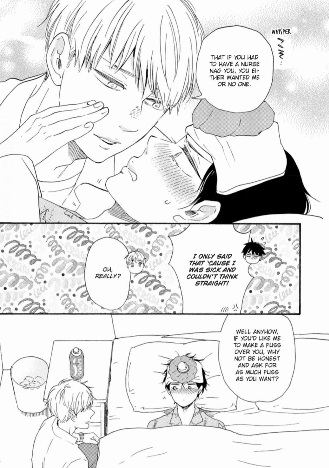 Honto Yajuu Chapter 33