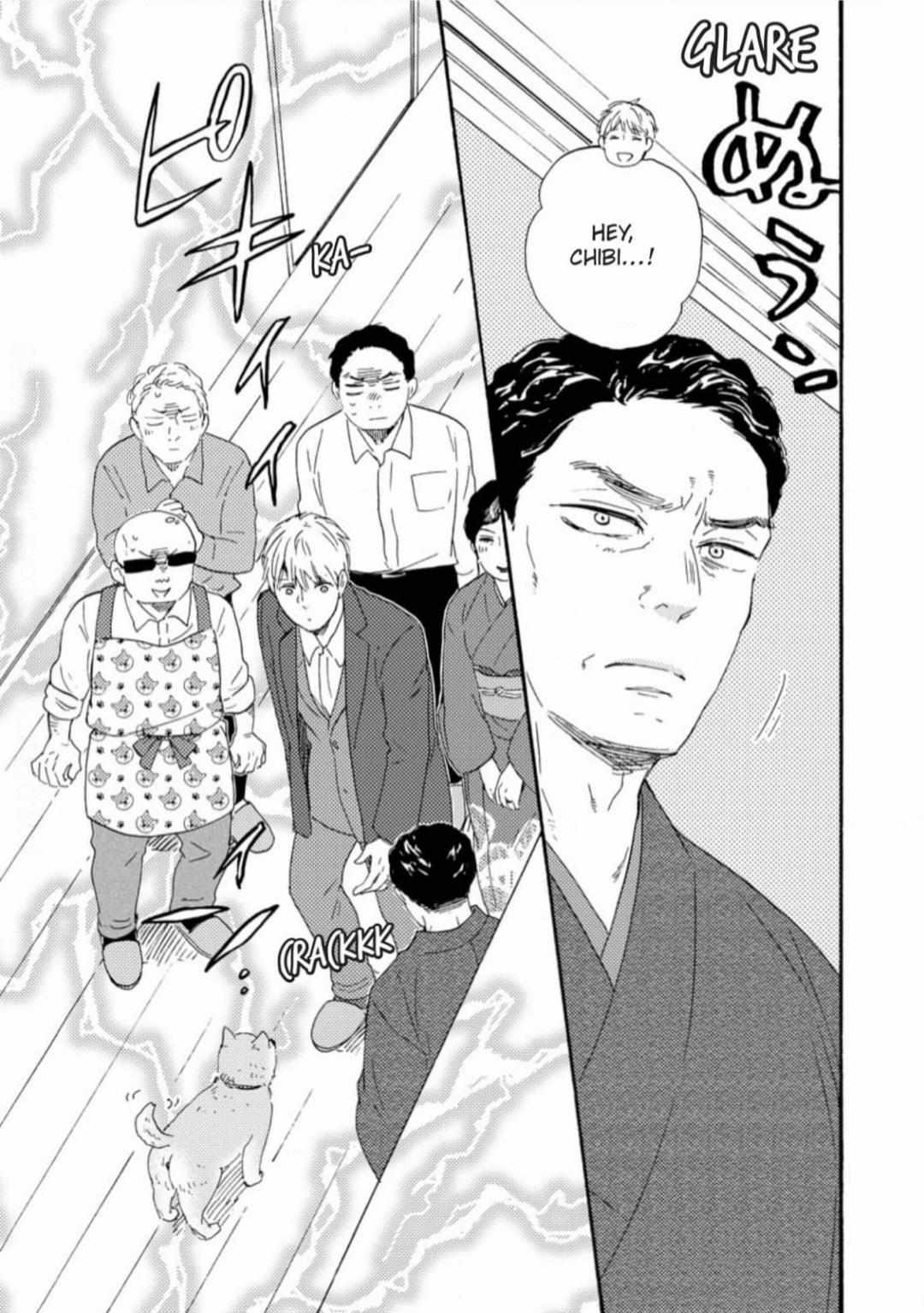 Honto Yajuu Chapter 33