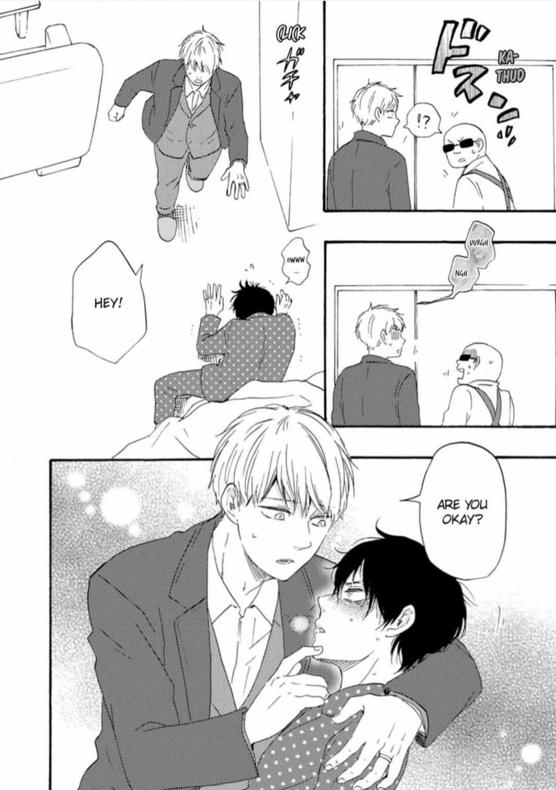 Honto Yajuu Chapter 33