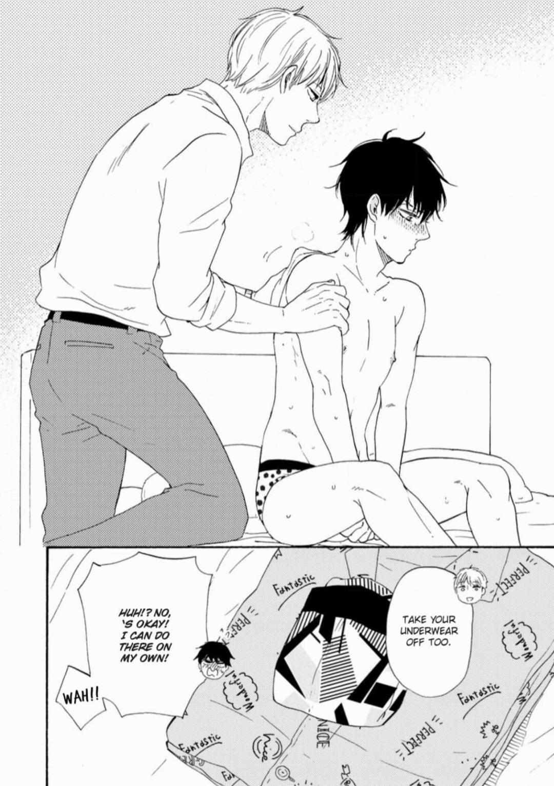 Honto Yajuu Chapter 33