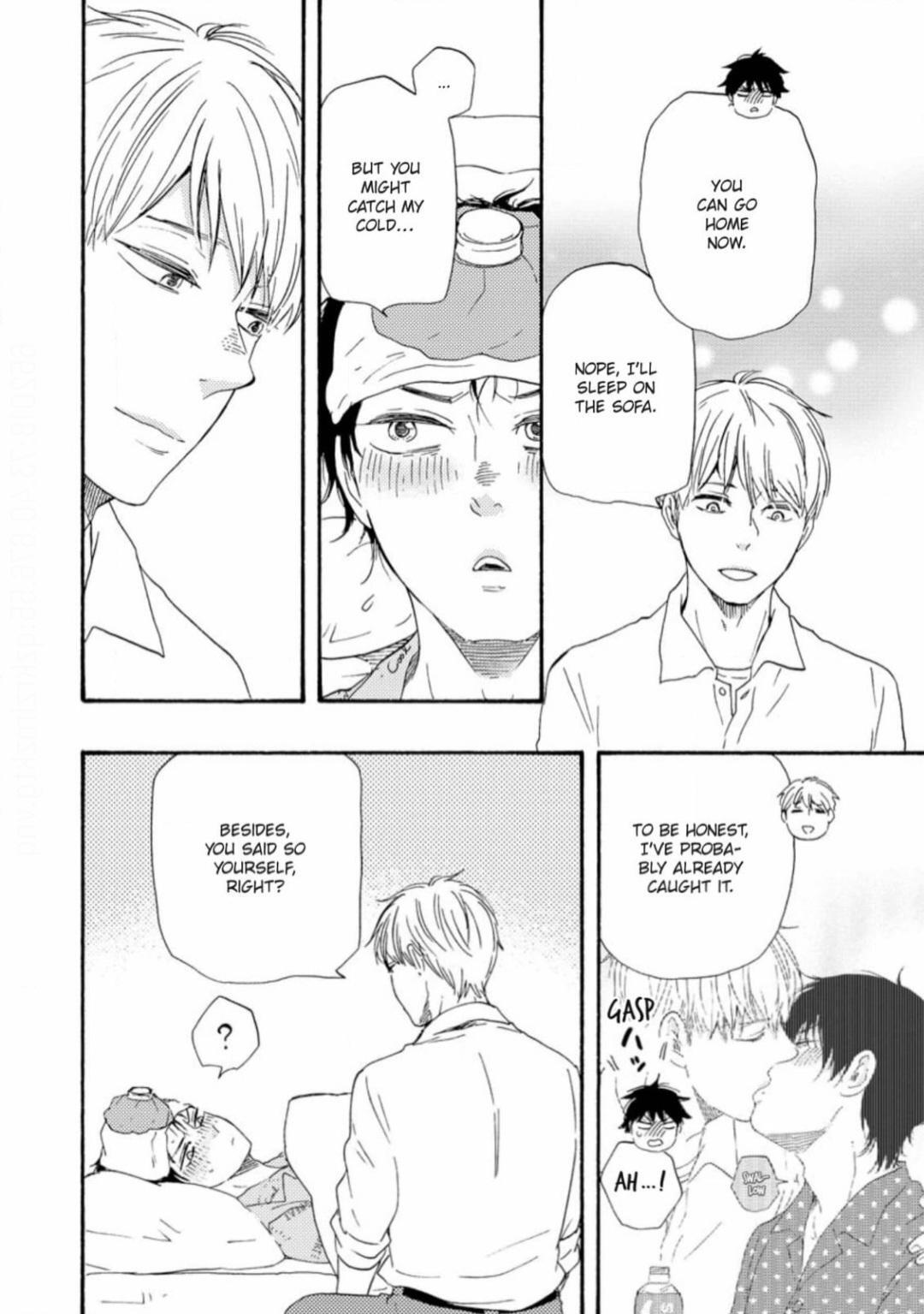 Honto Yajuu Chapter 33