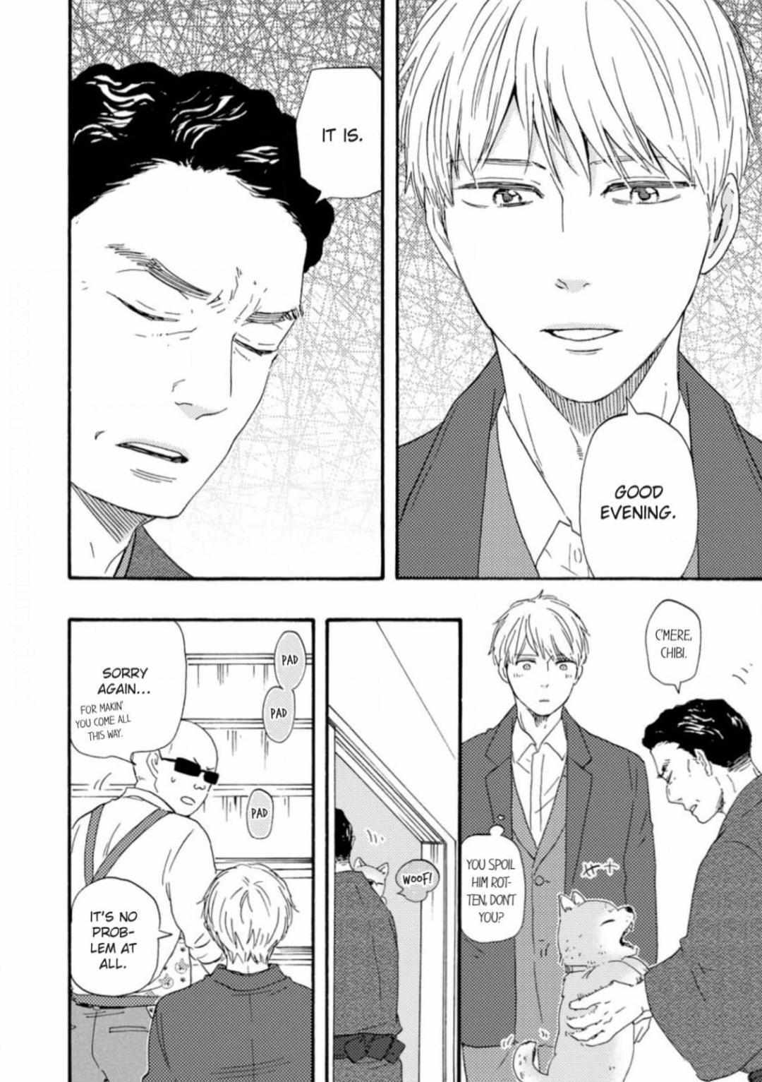 Honto Yajuu Chapter 33