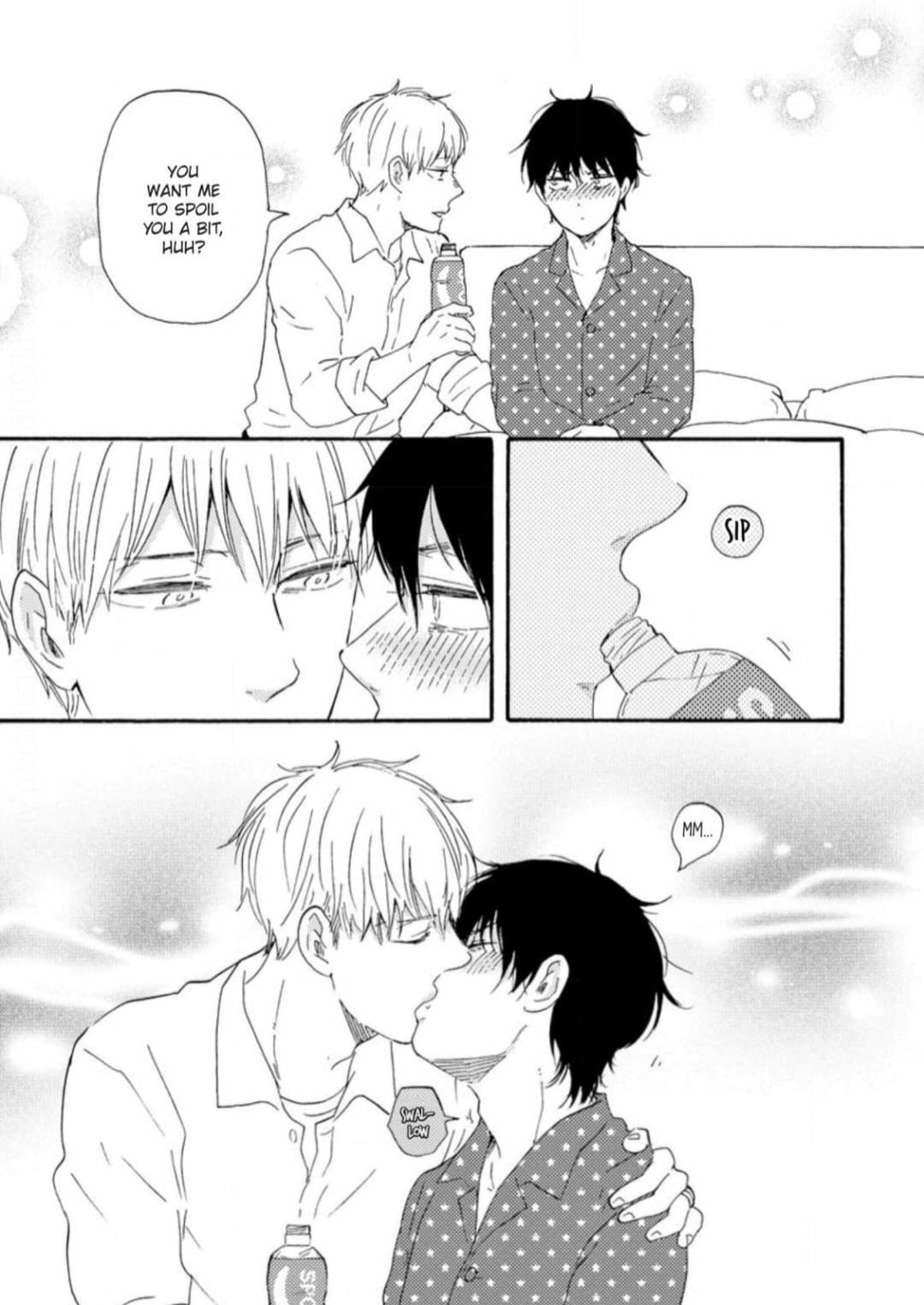 Honto Yajuu Chapter 33