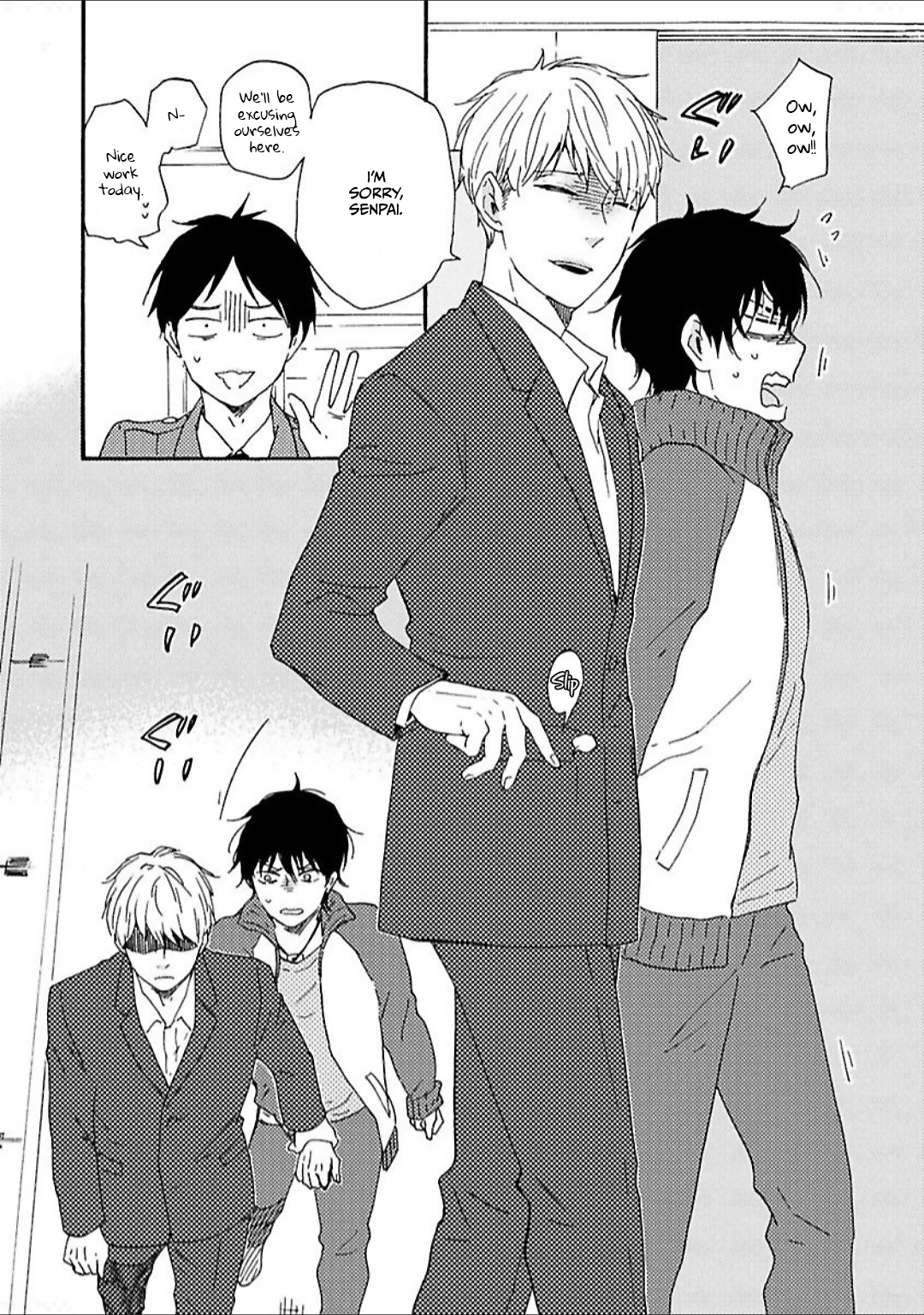 Honto Yajuu 31