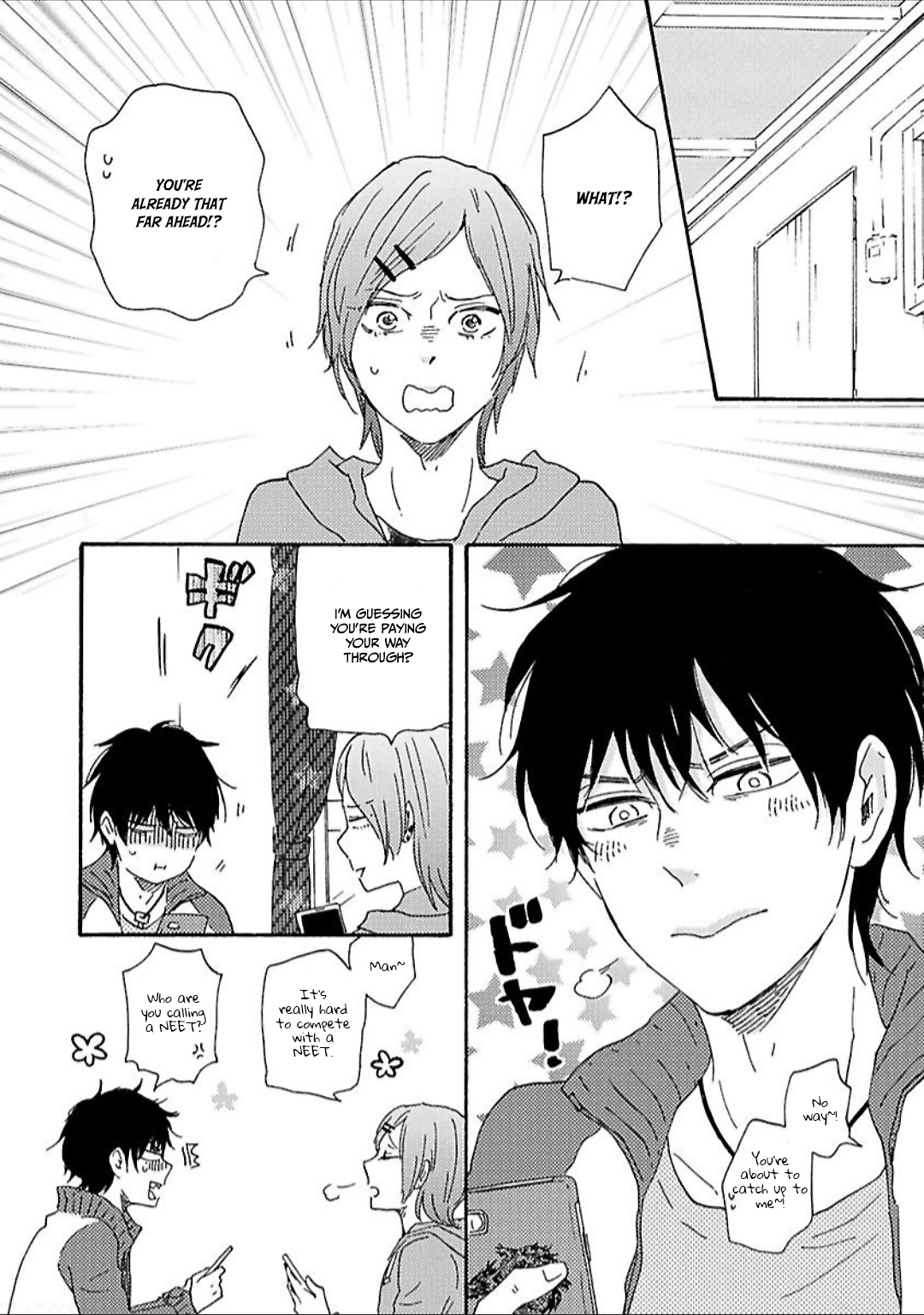 Honto Yajuu 31