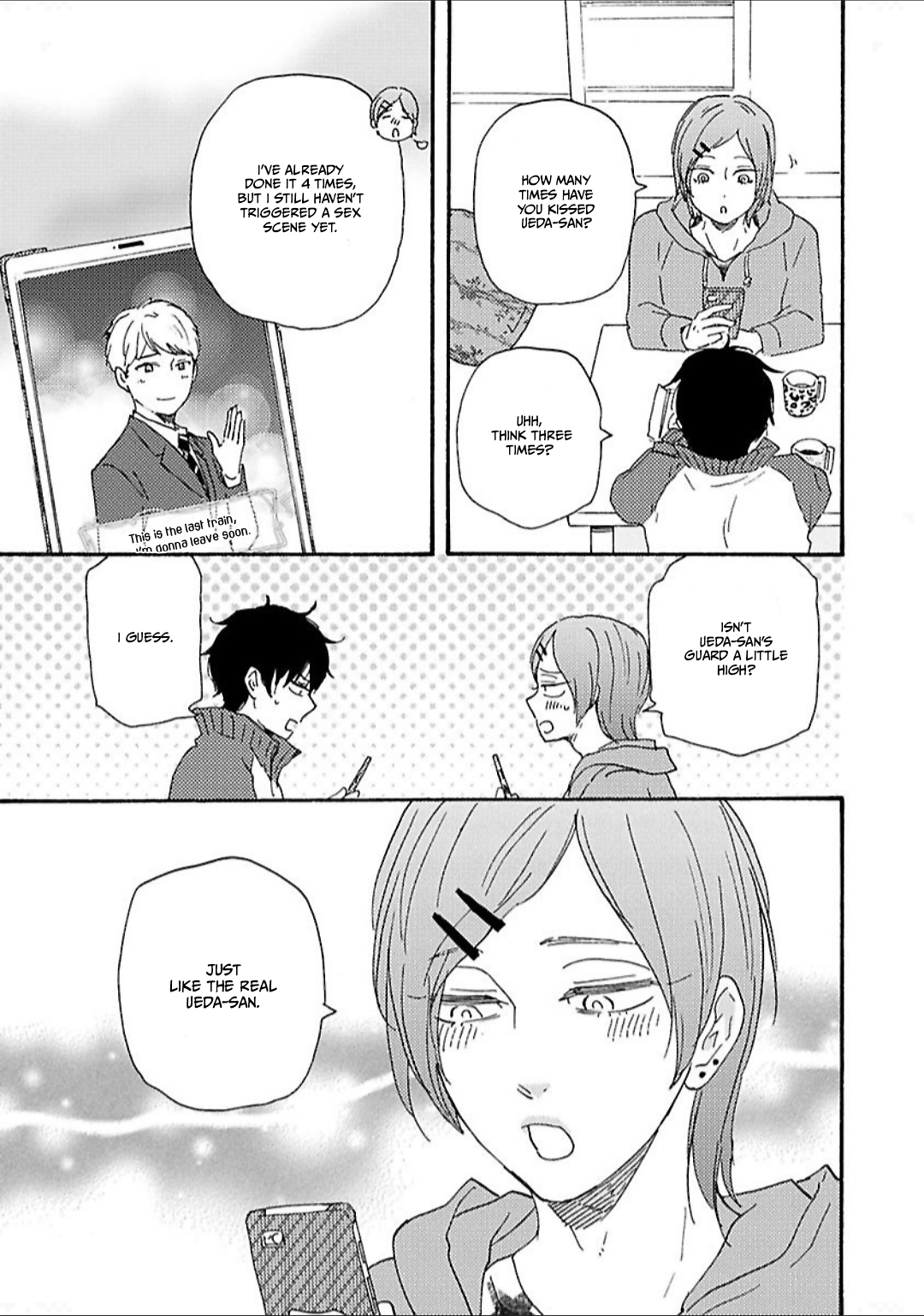 Honto Yajuu 31