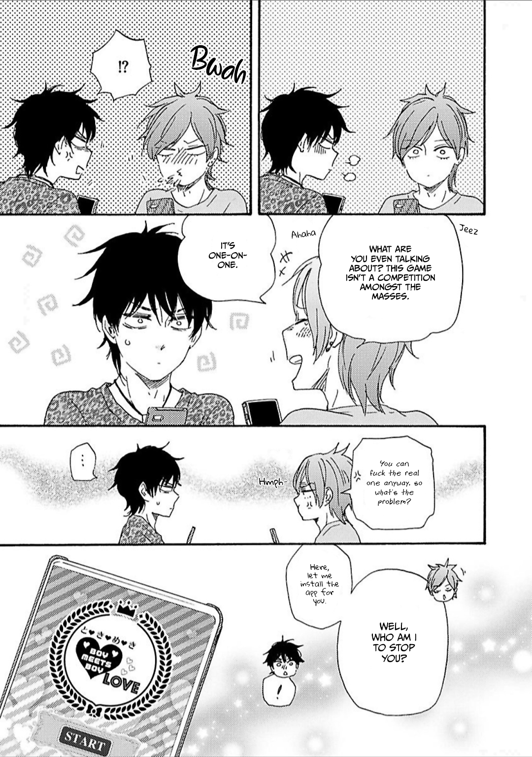 Honto Yajuu 31