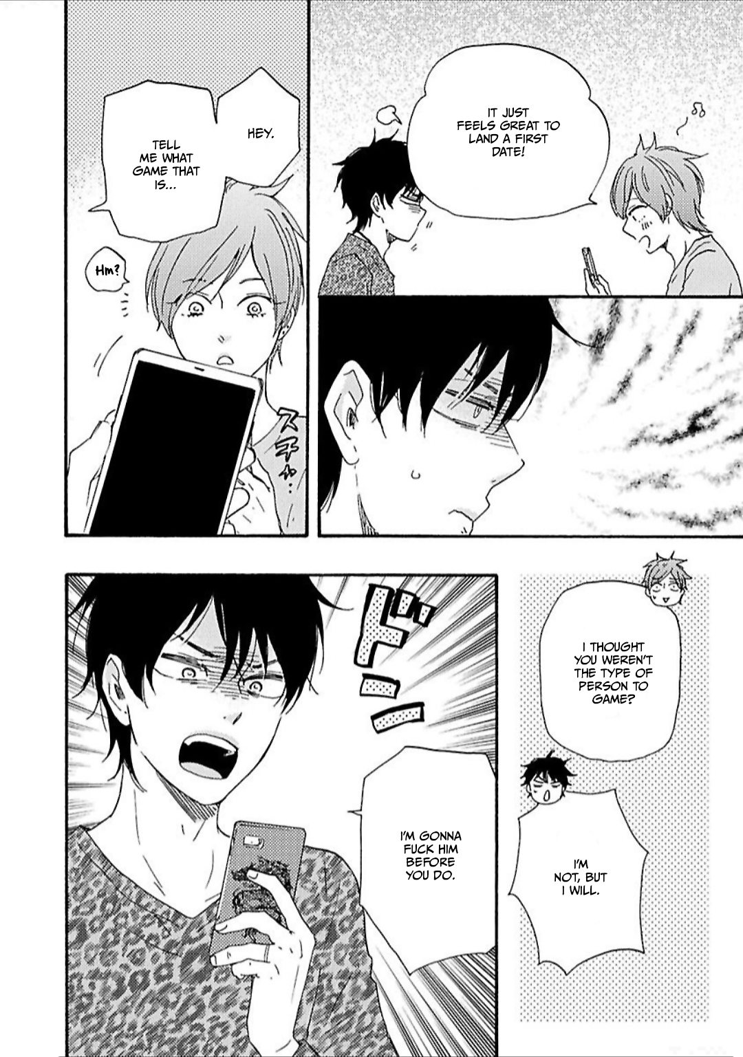 Honto Yajuu 31
