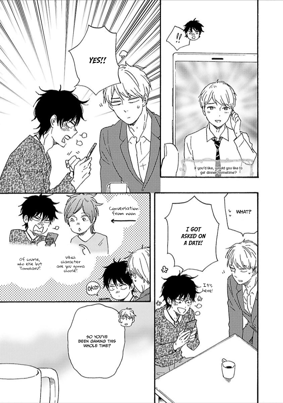 Honto Yajuu 31