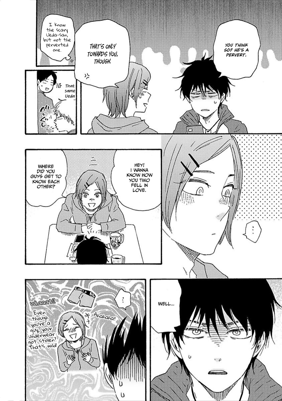 Honto Yajuu 31