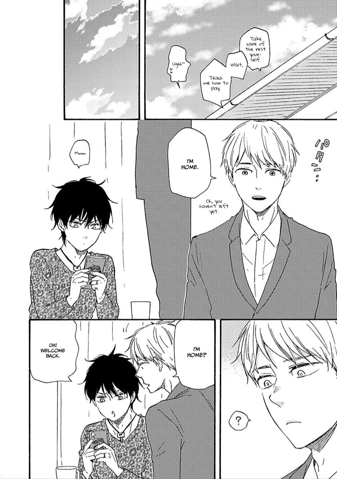 Honto Yajuu 31