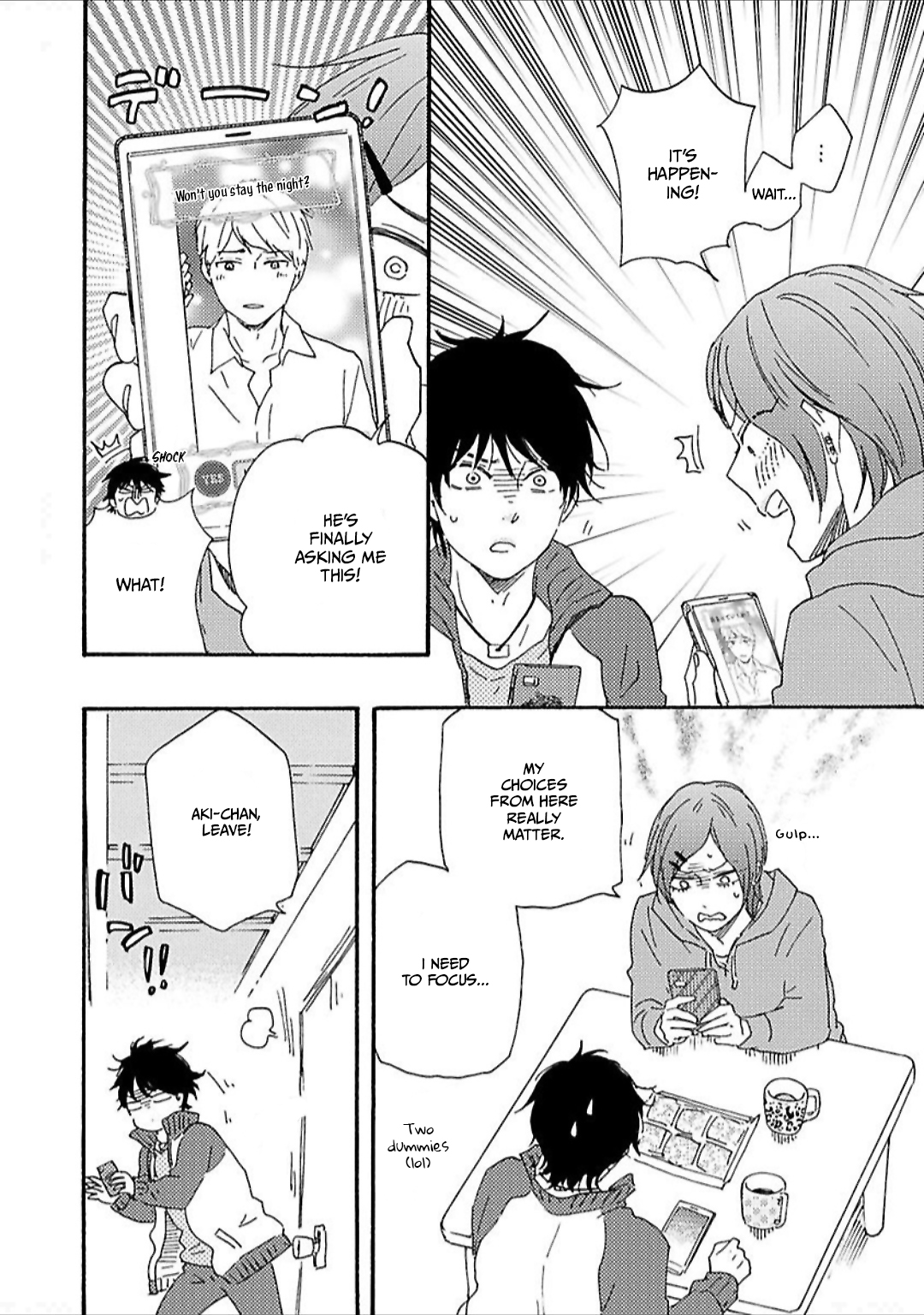 Honto Yajuu 31