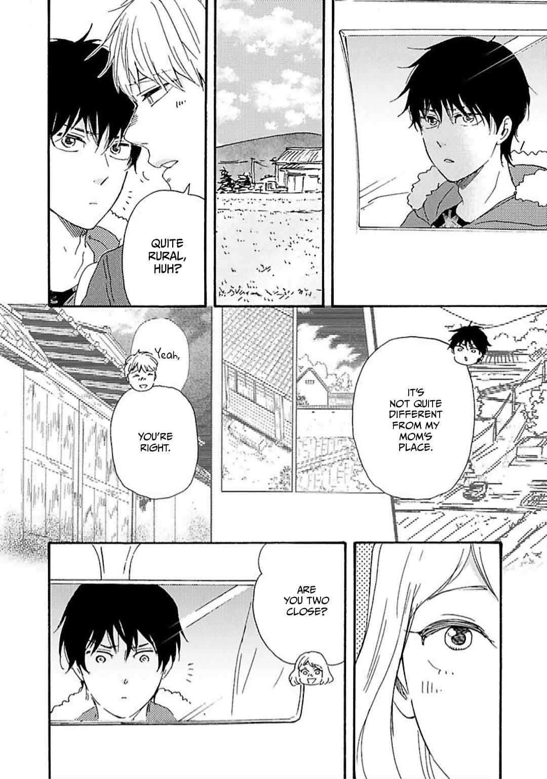 Honto Yajuu 32.1