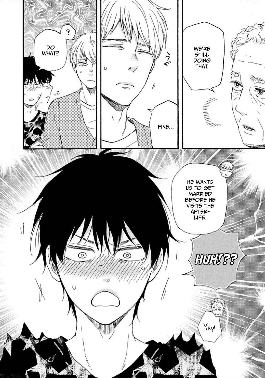 Honto Yajuu 32.1