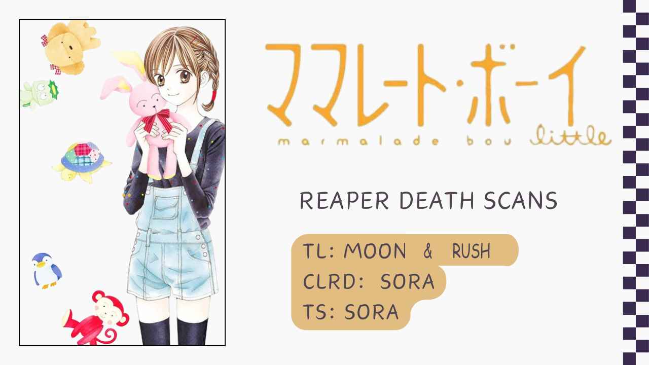 Marmalade Boy Little 25.5, Marmalade Boy Little 25.5 Page 1 - Read Free