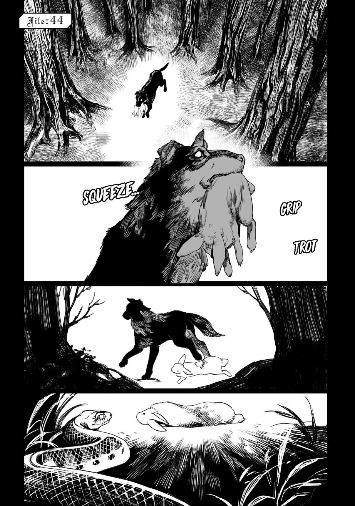 Lord El-Melloi II-sei no Jikenbo 44