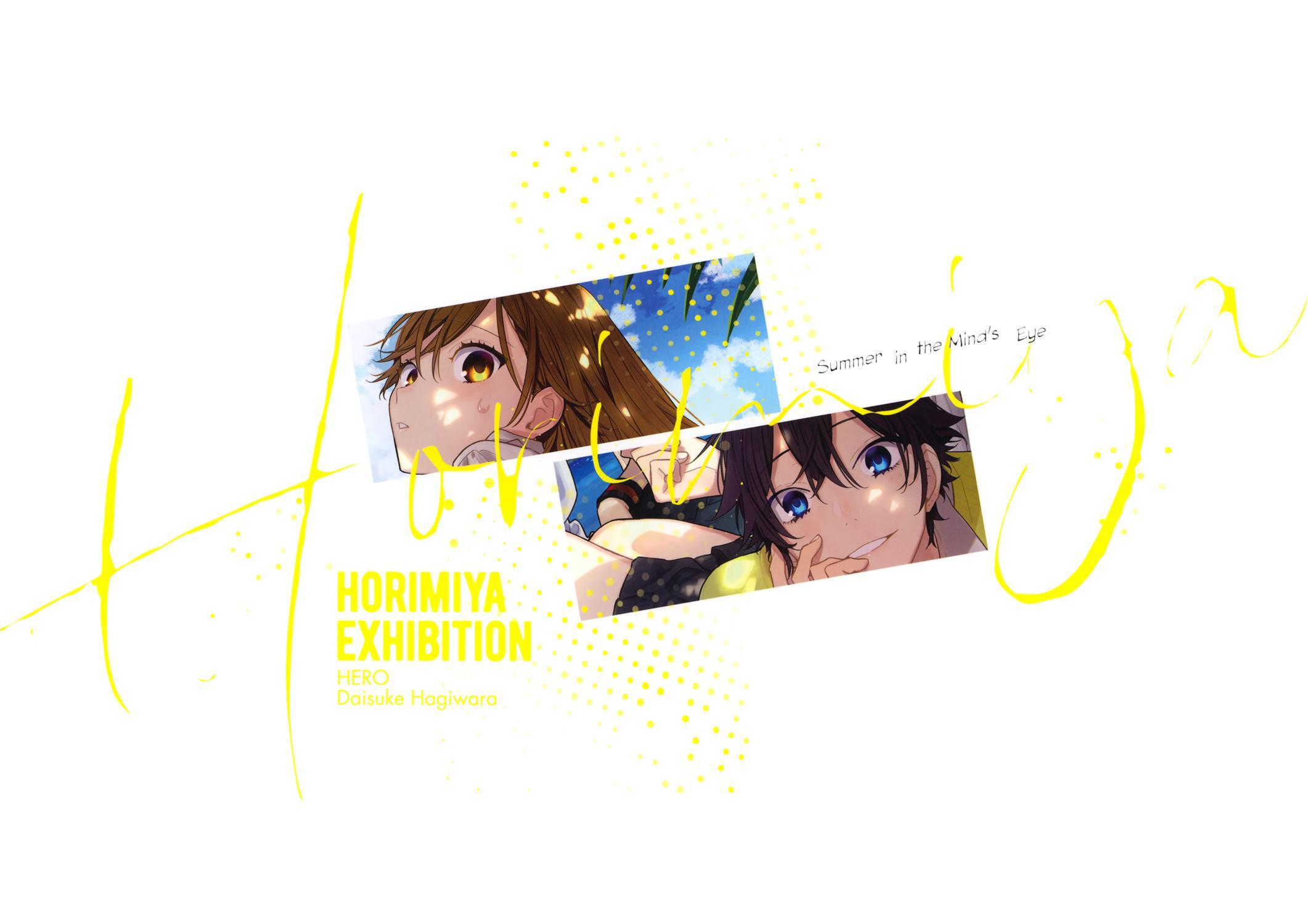 Horimiya Chapter 123.6