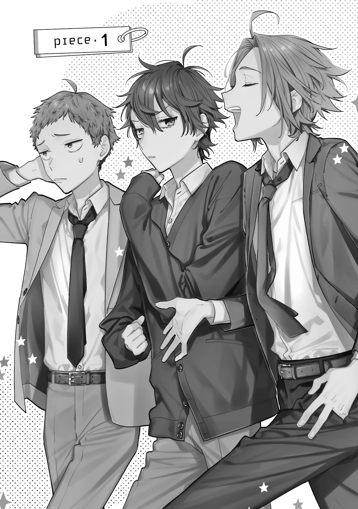 Horimiya Chapter 130