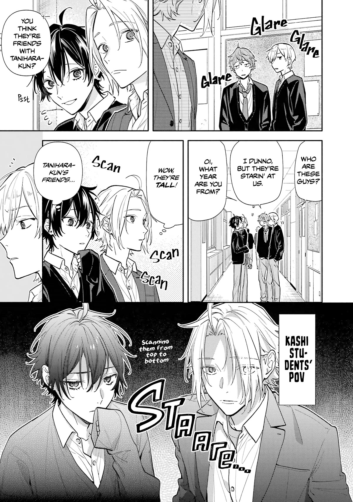 Horimiya Chapter 130