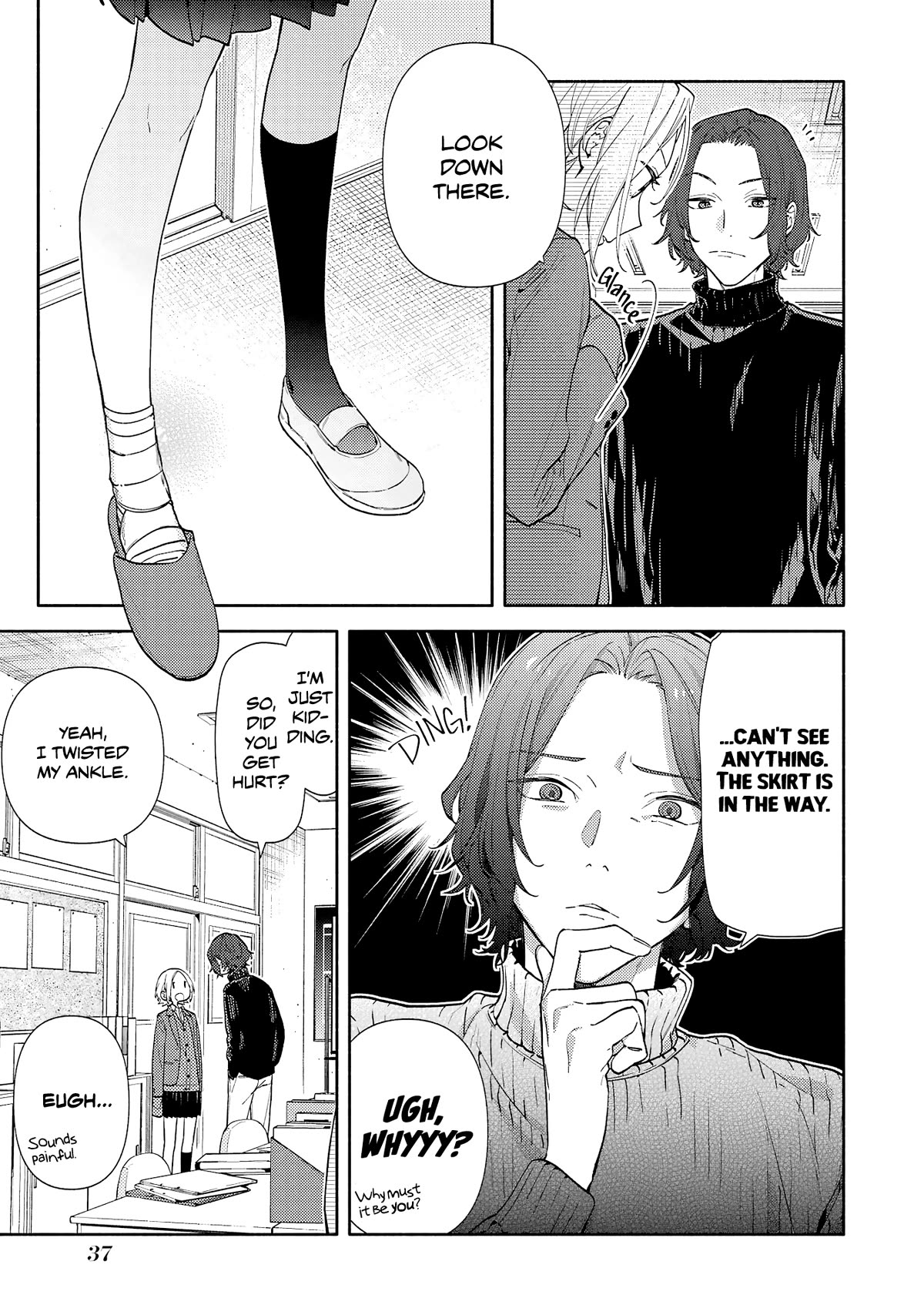 Horimiya Chapter 131