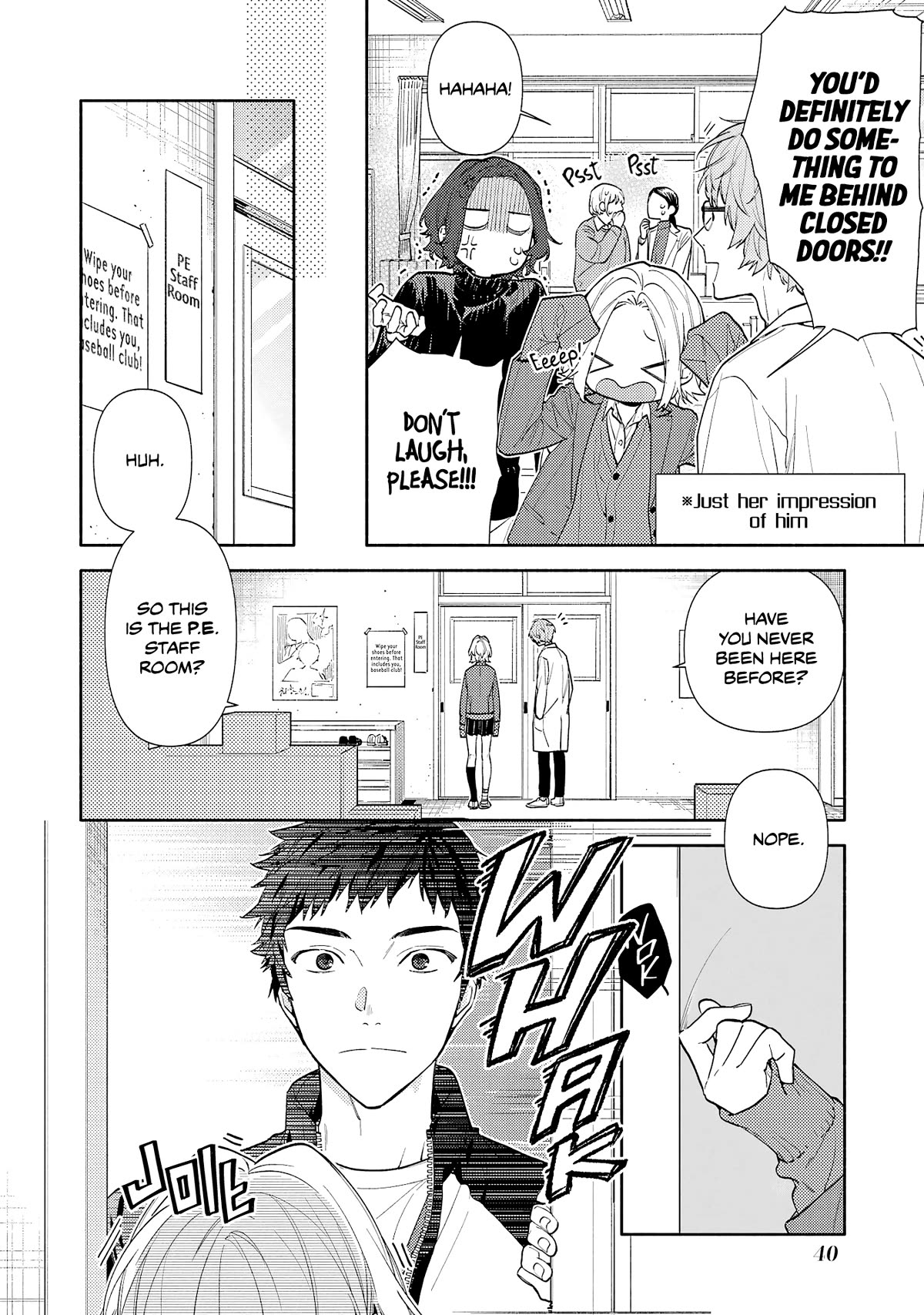Horimiya Chapter 131