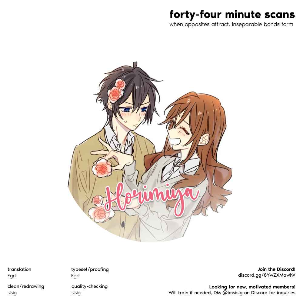 Horimiya 123.1