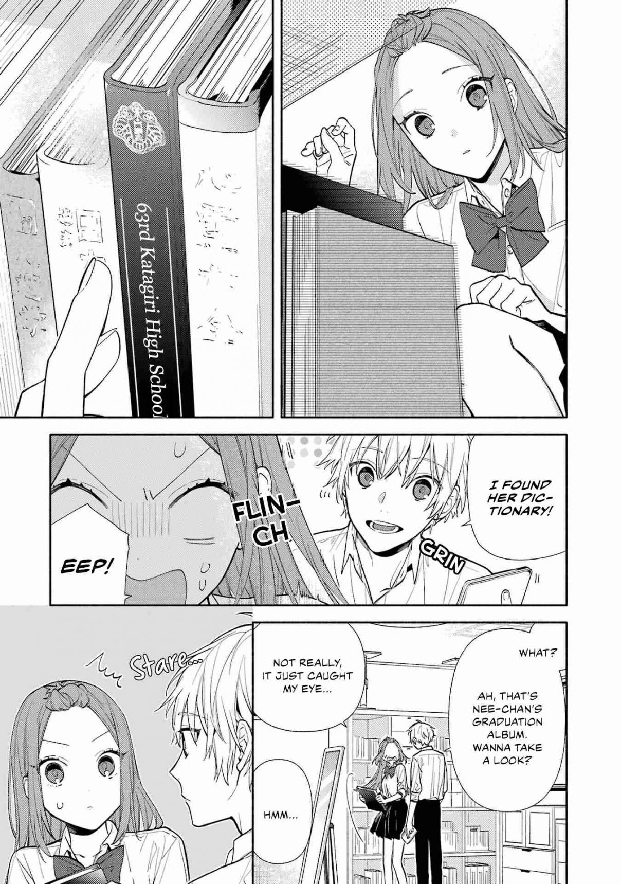 Horimiya 123.1