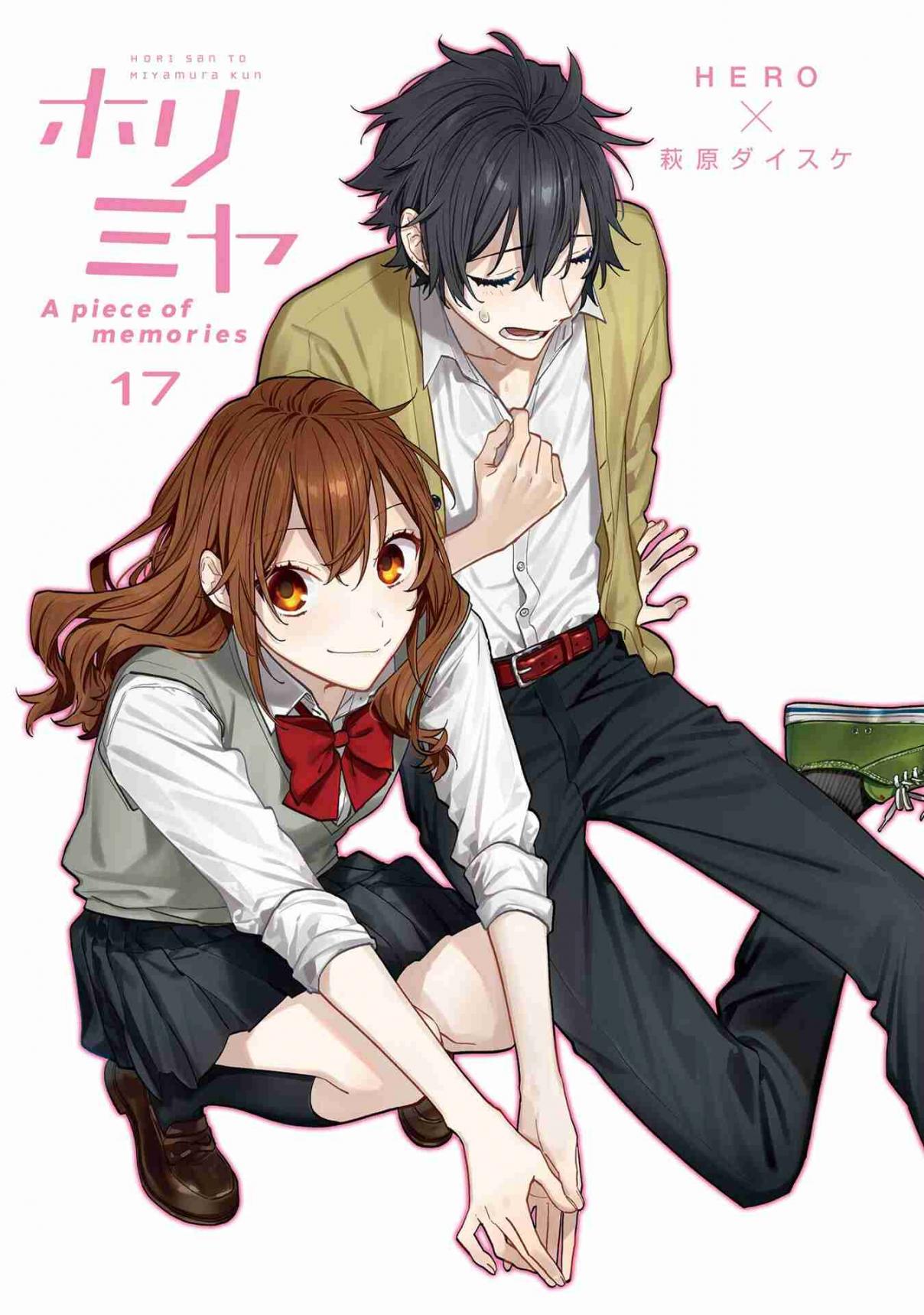 Horimiya 123.1