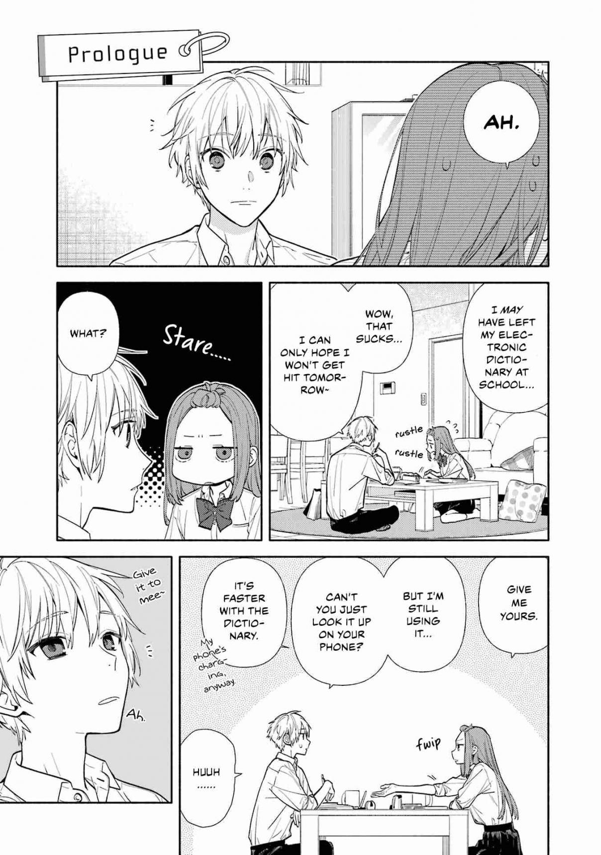 Horimiya 123.1