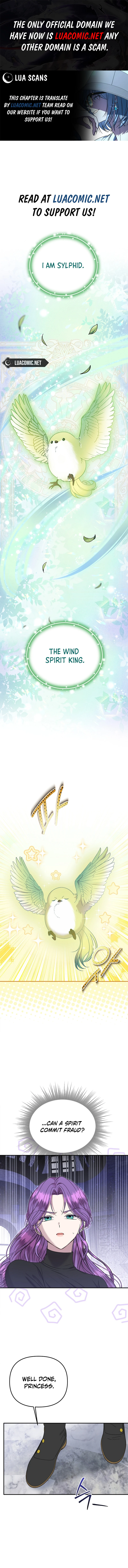 Materialistic Princess Chapter 66