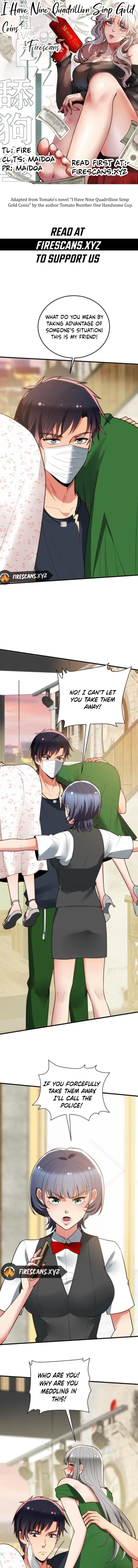 I Have 90 Billion Licking Gold Chapter 284