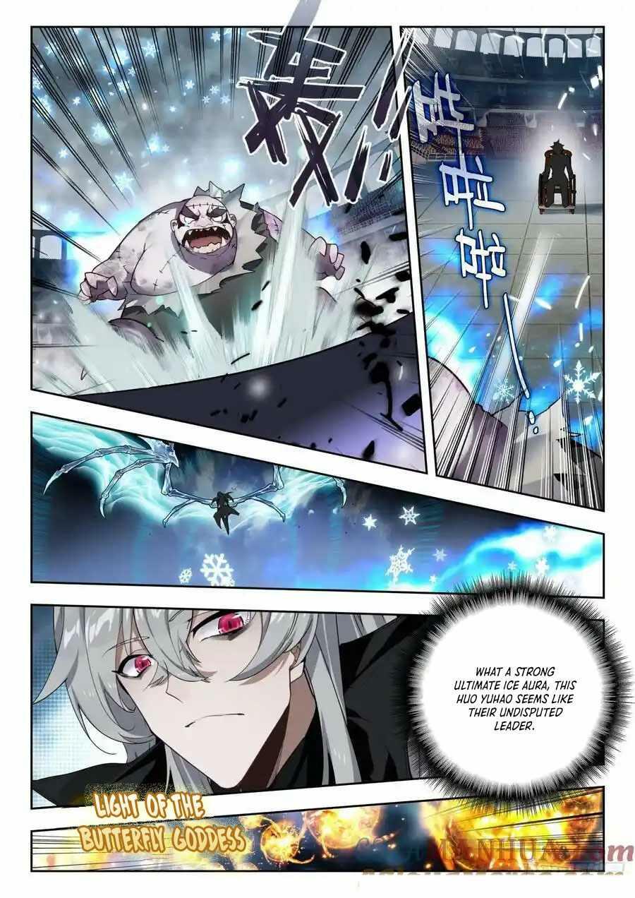 Douluo Dalu Ii - Jueshui Tangmen Chapter 521