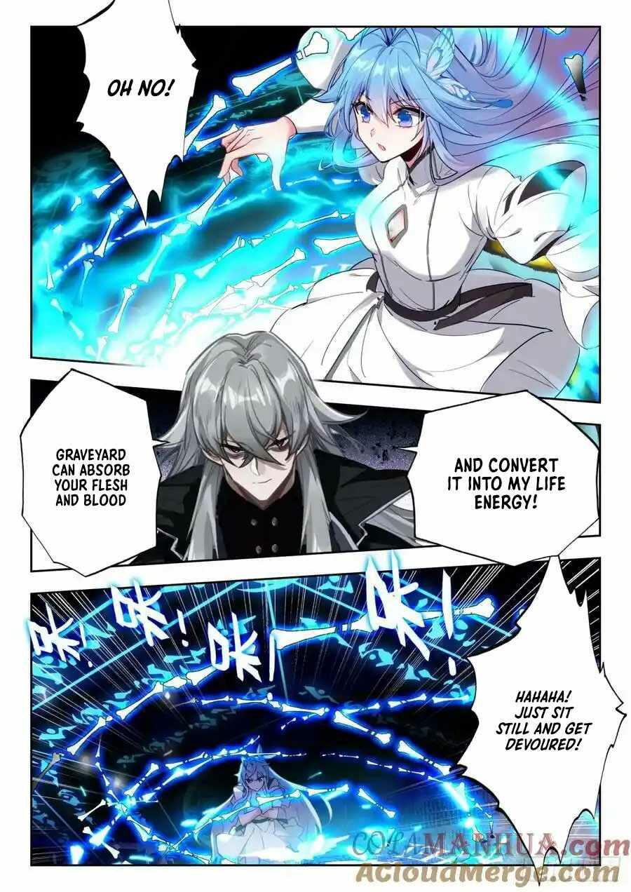 Douluo Dalu Ii - Jueshui Tangmen Chapter 521